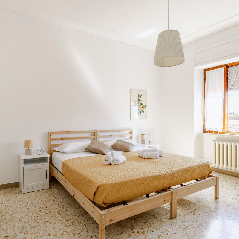 Casa Acquamarina: Bedroom