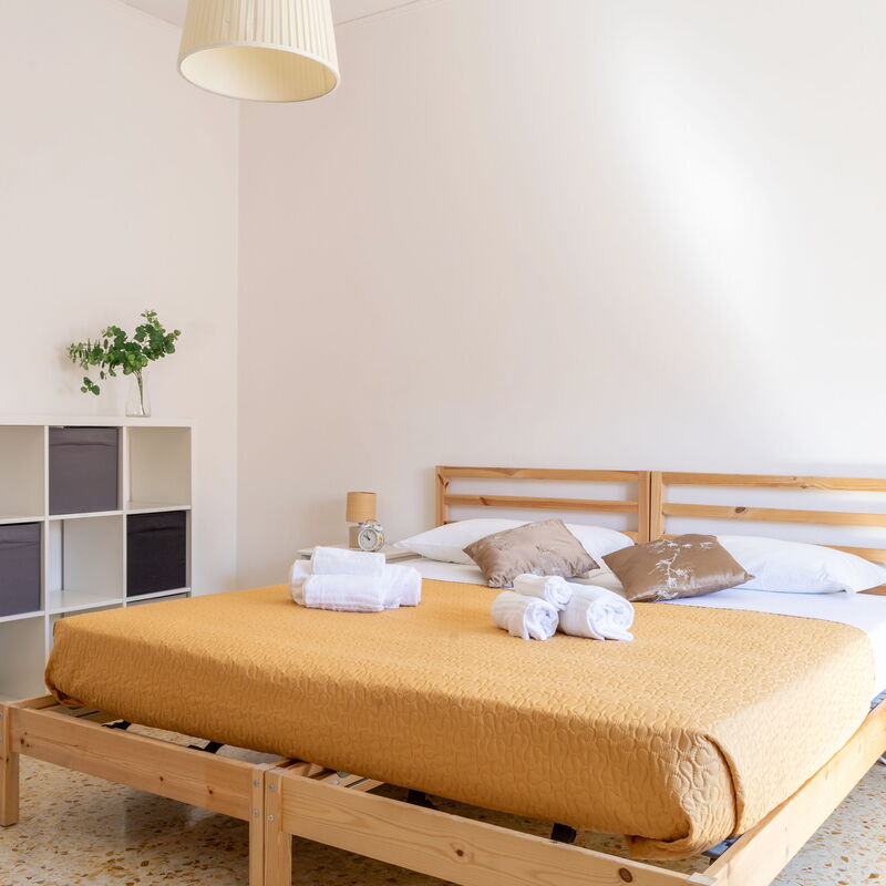 Casa Acquamarina: Bedroom