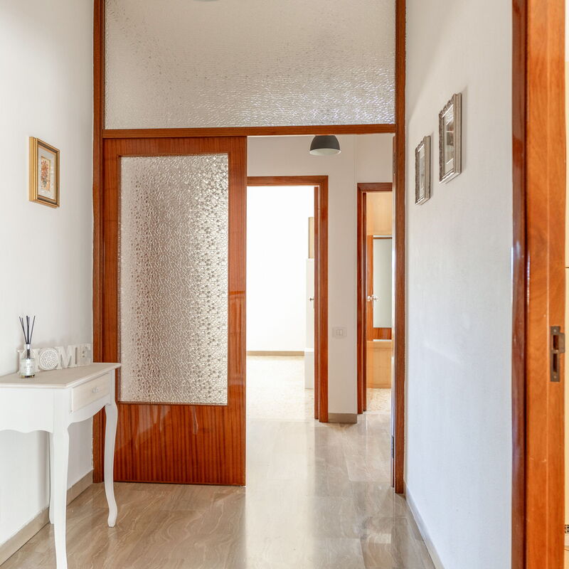 Casa Acquamarina: Main Entrance