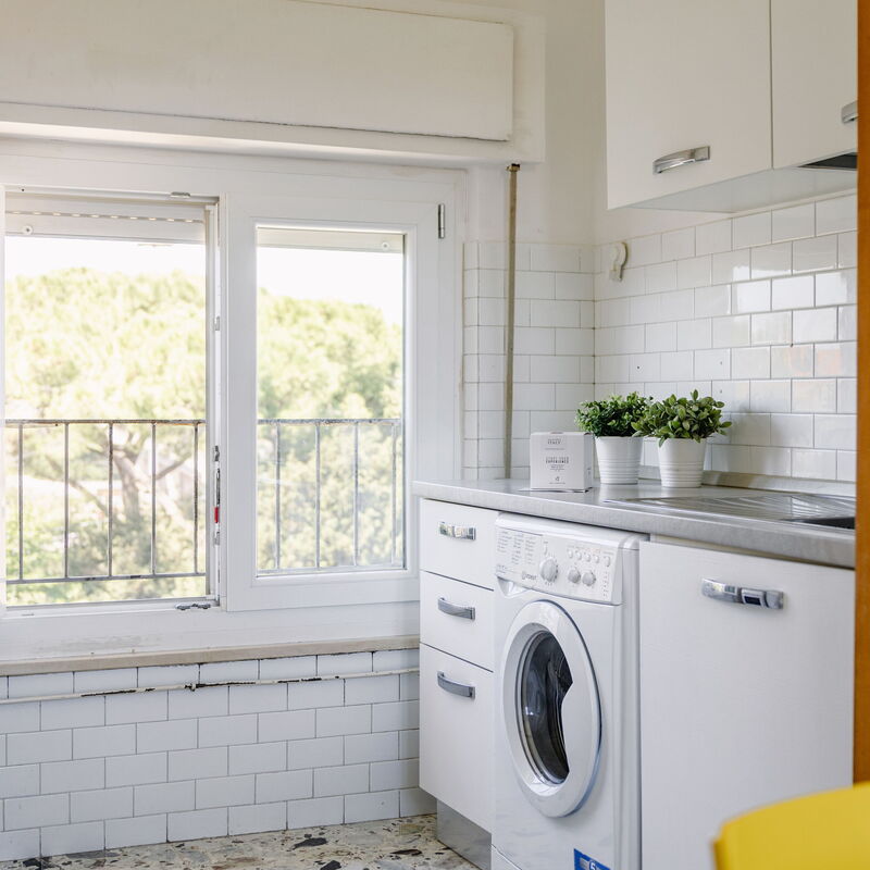 Attico del Corso: Kitchen
