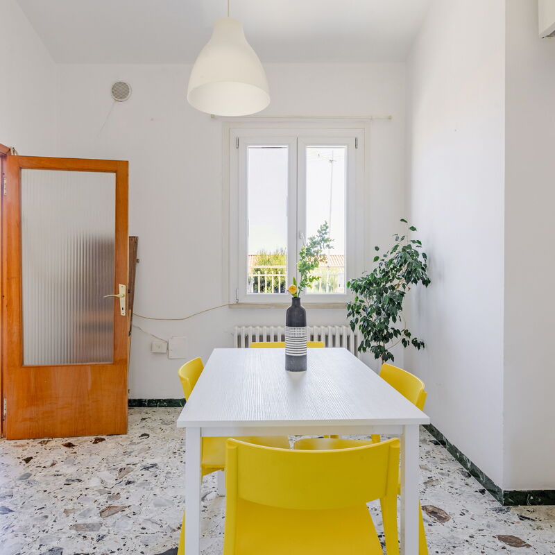 Attico del Corso: Living Room