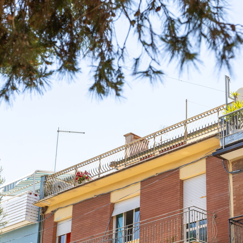 Attico del Corso: Scenic View