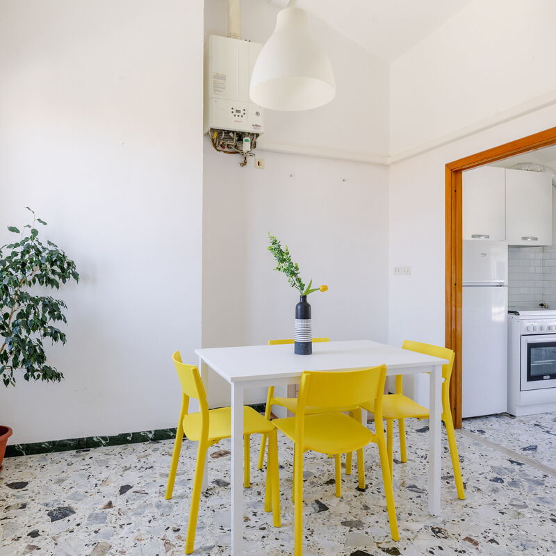 Attico del Corso: Living Room