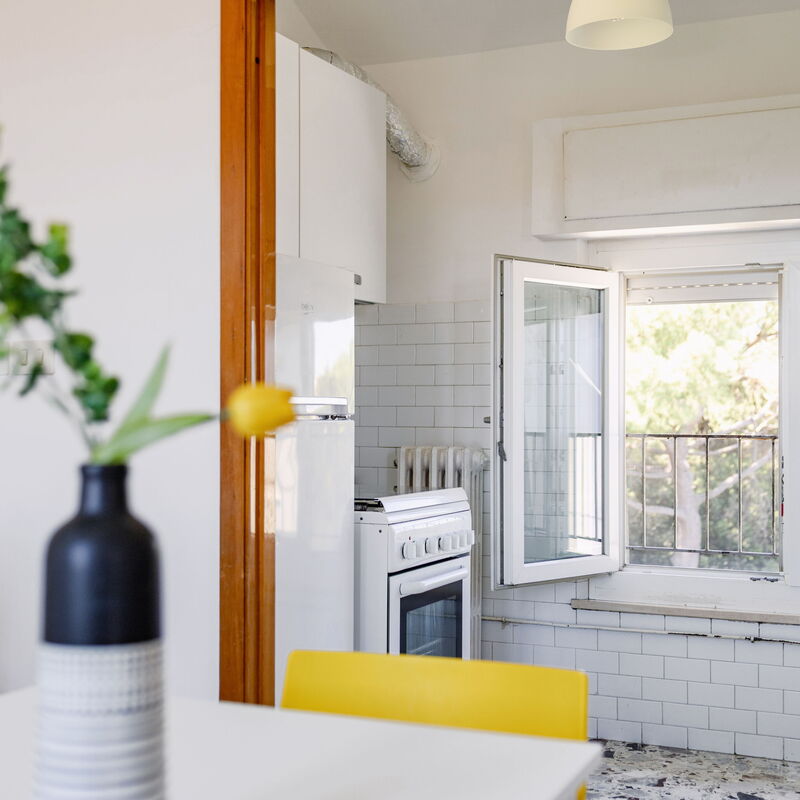 Attico del Corso: Living Room