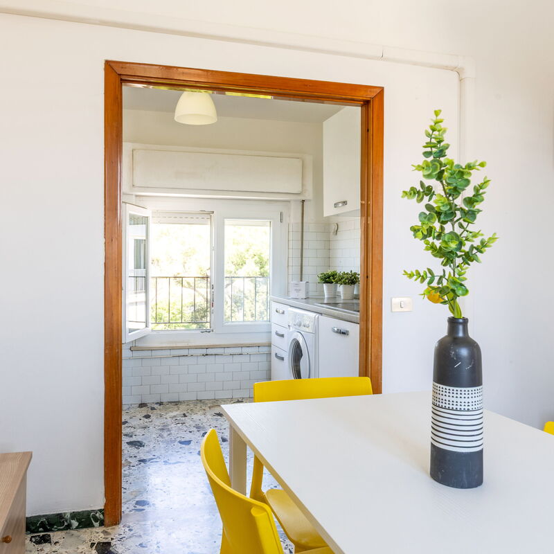 Attico del Corso: Living Room