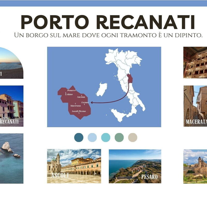 Suite Pineta: Planimetria