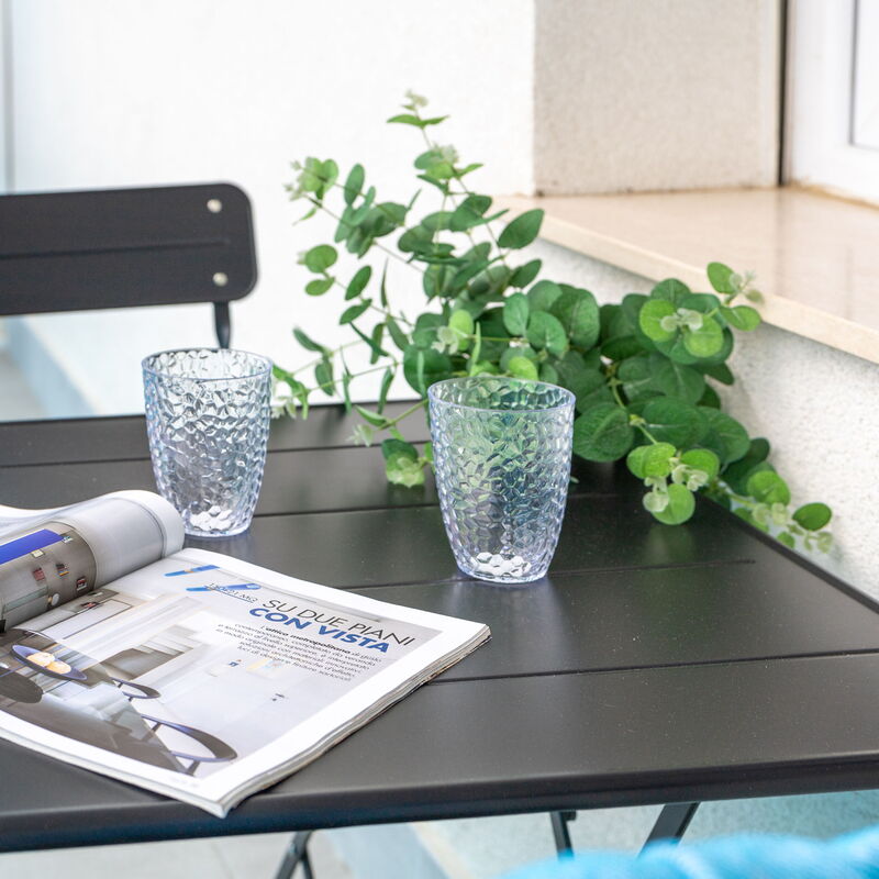 Suite Pineta: Balcone / Terrazza / Patio