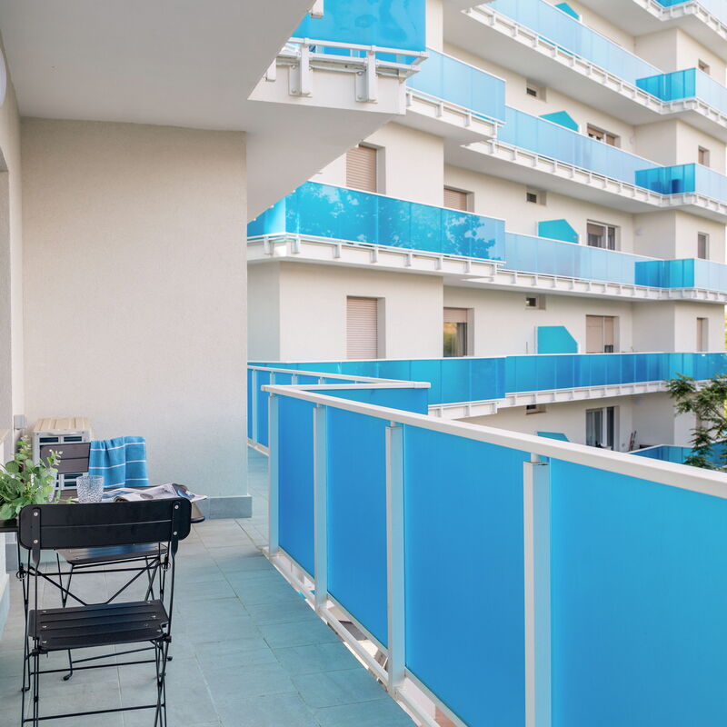 Suite Pineta: Balcone / Terrazza / Patio