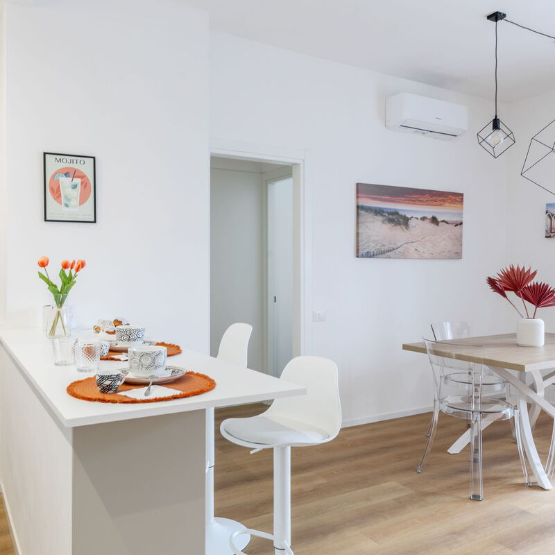 Suite Pineta: Cucina