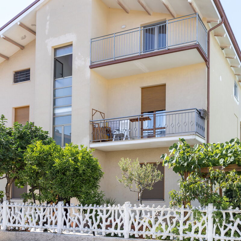 Seaside Apartment: Entrata Principale