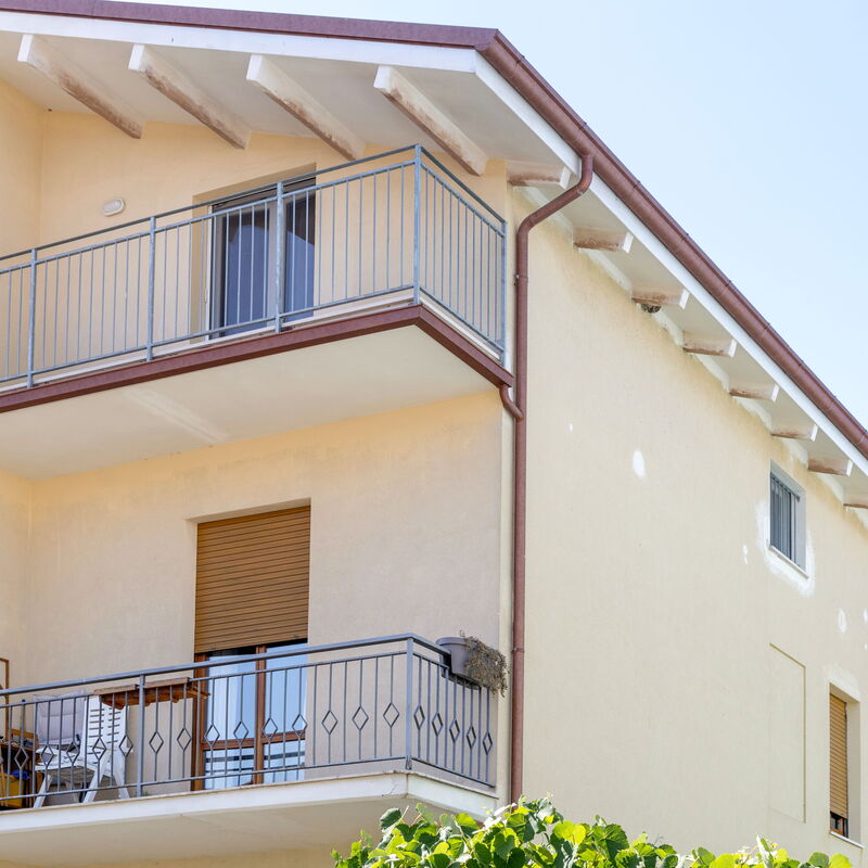 Seaside Apartment: Entrata Principale