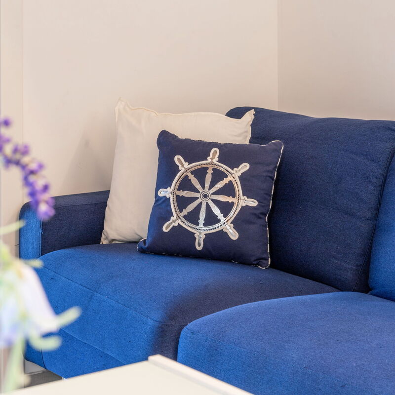 Seaside Apartment: Soggiorno