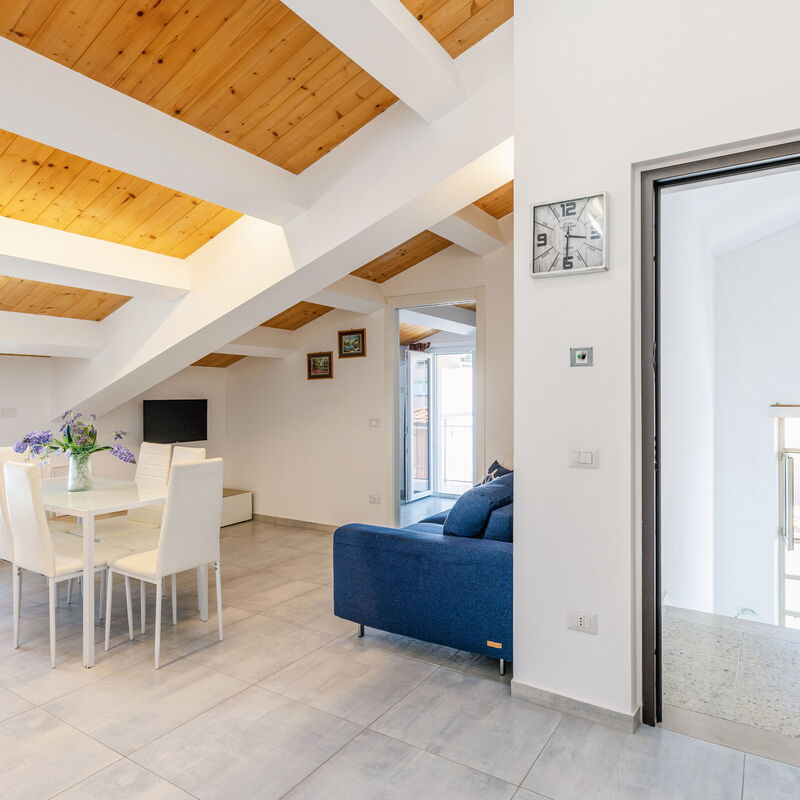 Seaside Apartment: Soggiorno