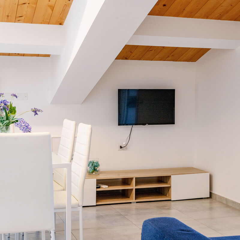 Seaside Apartment: Soggiorno