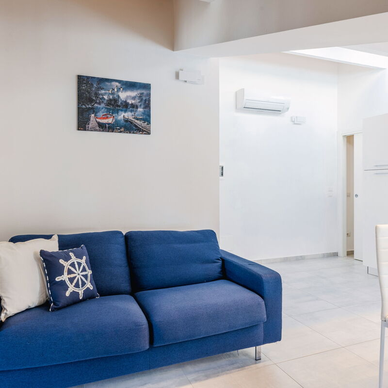 Seaside Apartment: Soggiorno