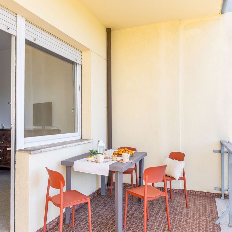 Casabianca: Balcony / Terrace / Patio