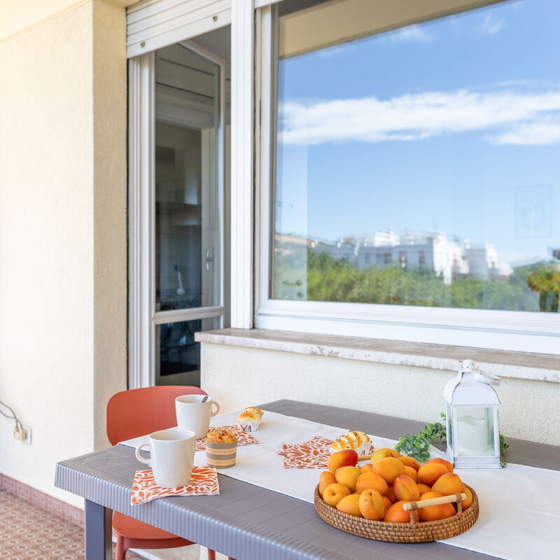 Casabianca: Balcony / Terrace / Patio
