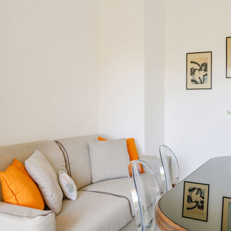 Casabianca: Living Room