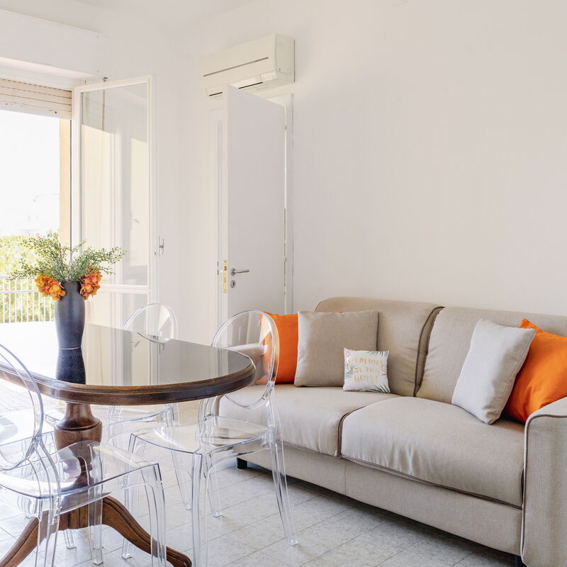 Casabianca: Living Room