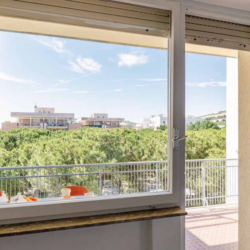 Casabianca: Scenic View