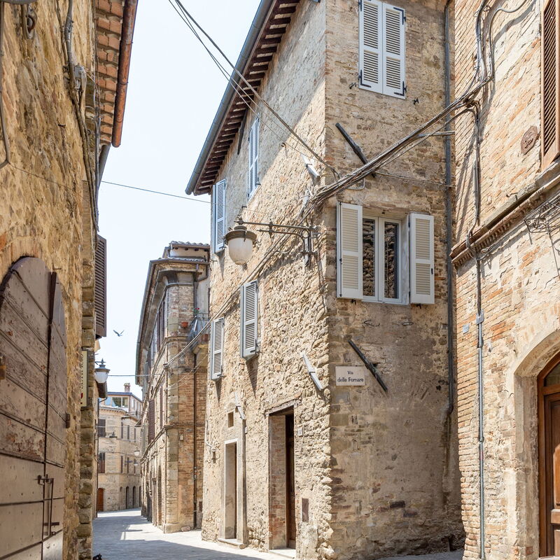 Suite Sinfonia Blu: Building Exterior