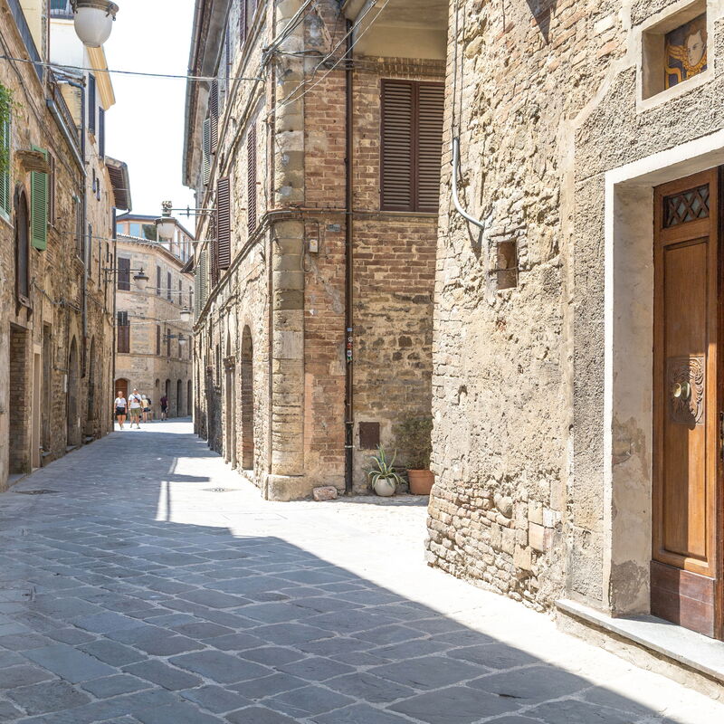 Suite Sinfonia Blu: Building Exterior