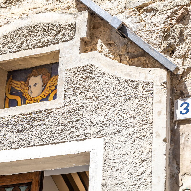 Suite Sinfonia Blu: Building Exterior