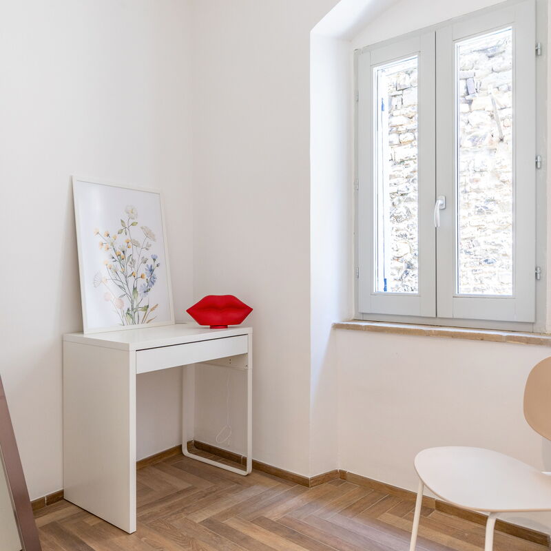 Suite Sinfonia Blu: Bedroom