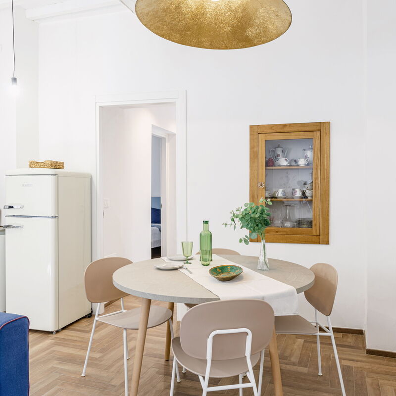 Suite Sinfonia Blu: Living Room