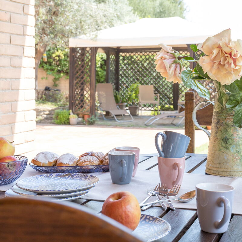 Villa Althea: Balcony / Terrace / Patio