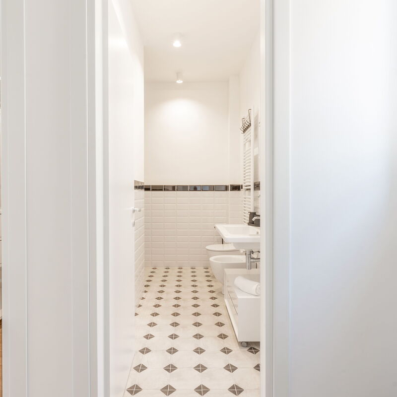 Suite Sinfonia Oro: Bagno