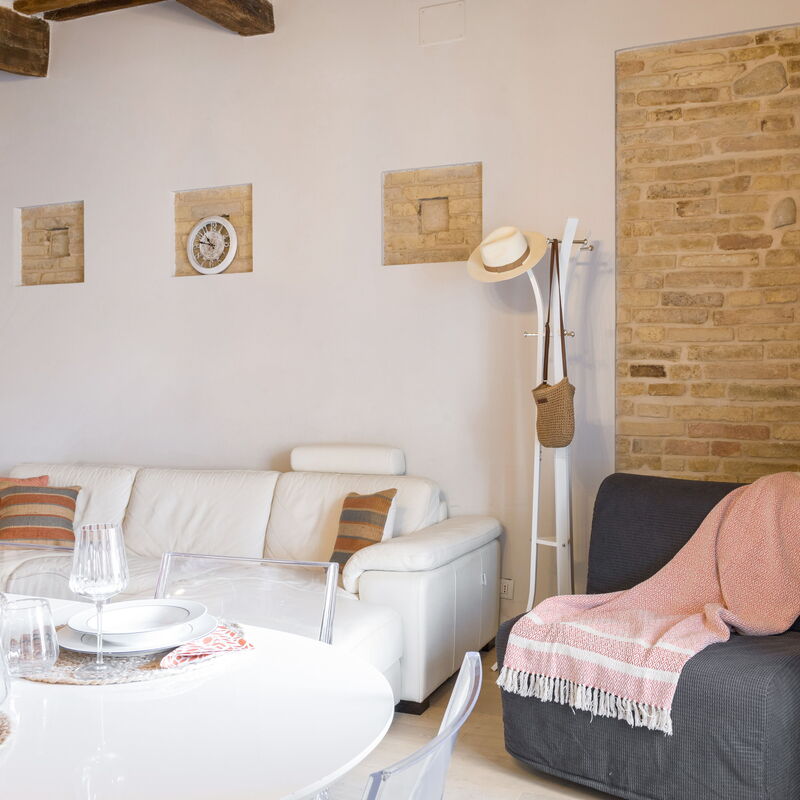 La Casa in Centro: Soggiorno