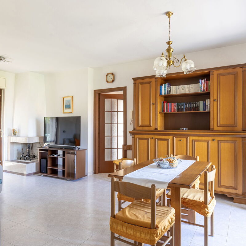 Casa Margia: Salon