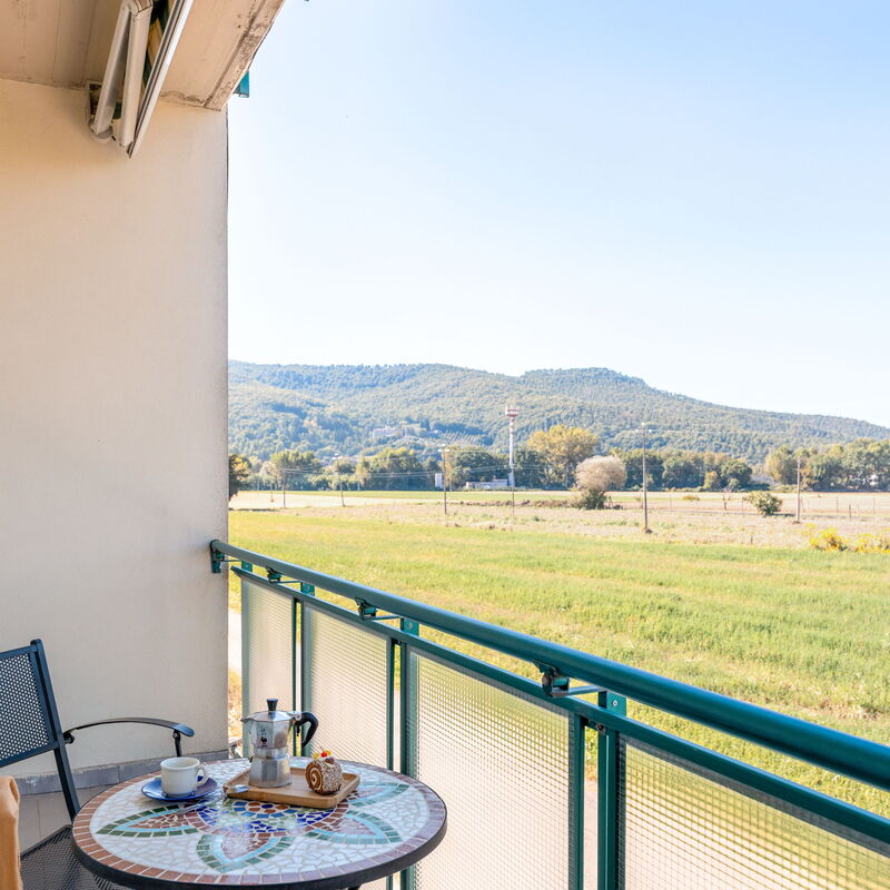 Casa Margia: Balcon / Terrasse / Patio