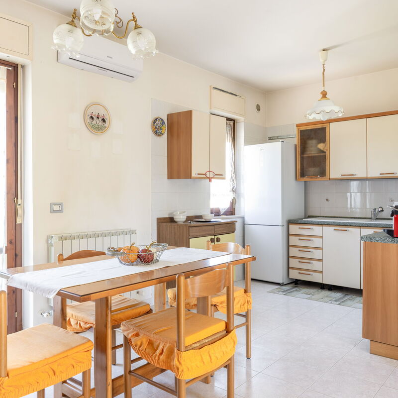 Casa Margia: Cuisine