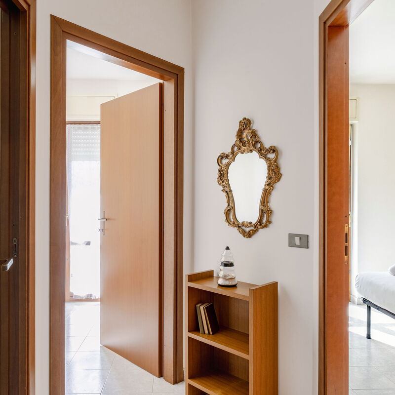 Casa Margia: chambre à coucher