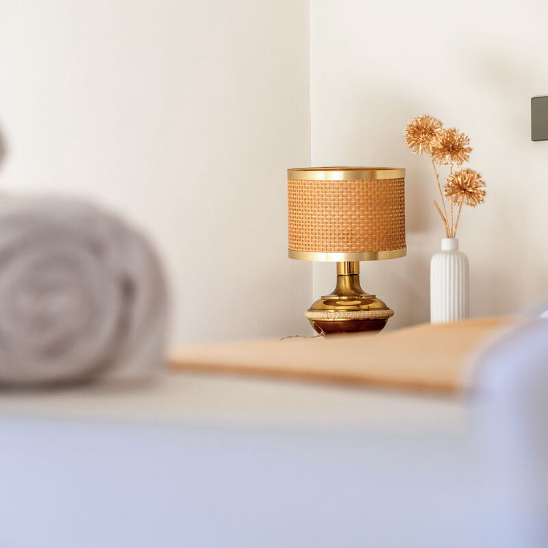 Casa Margia: chambre à coucher