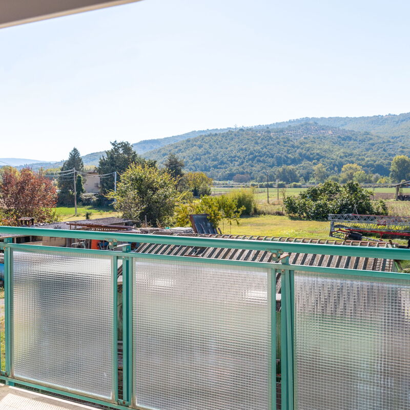 Casa Margia: Balcon / Terrasse / Patio