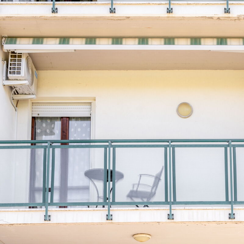 Casa Margia: Balcon / Terrasse / Patio