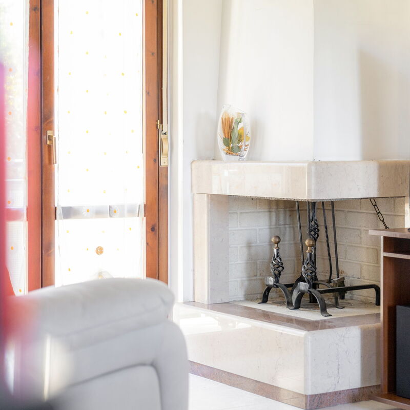 Casa Margia: Salon