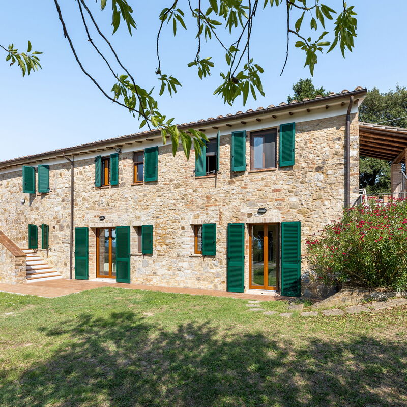 Il Melograno Apartament: Extérieurs