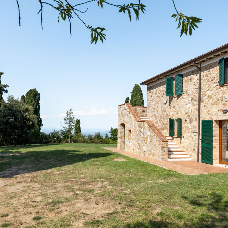 Il Melograno Apartament: Extérieurs
