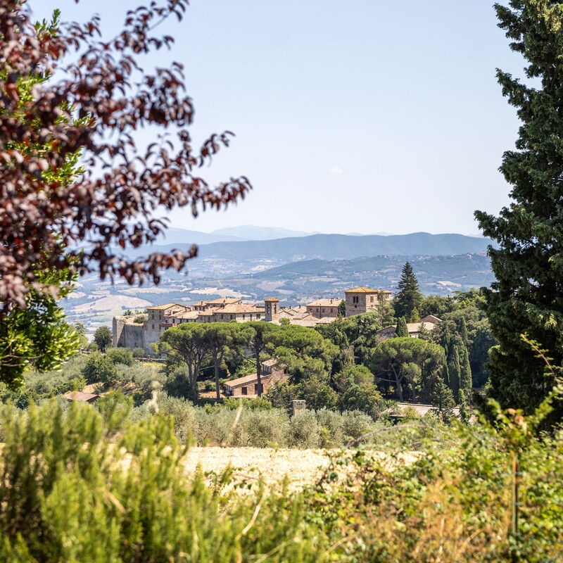 Il Melograno Apartament: Vues