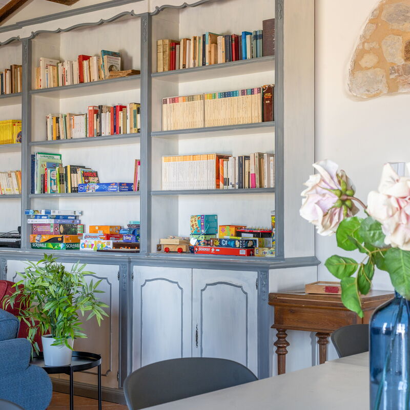 Il Melograno Apartament: Salon