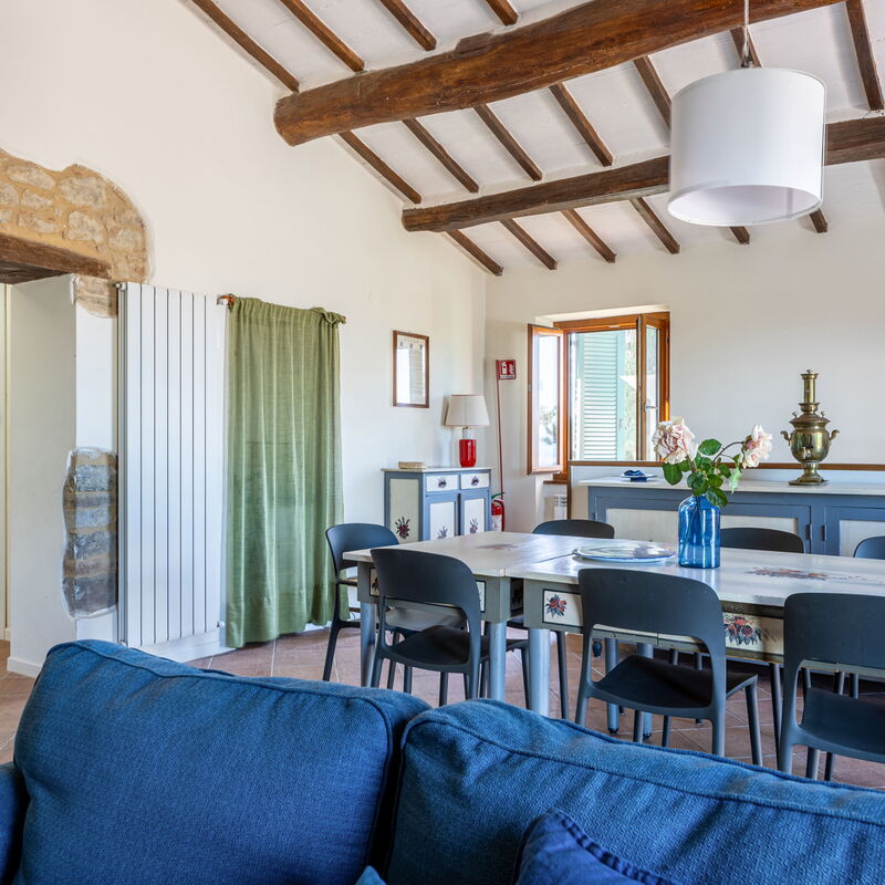 Il Melograno Apartament: Salon