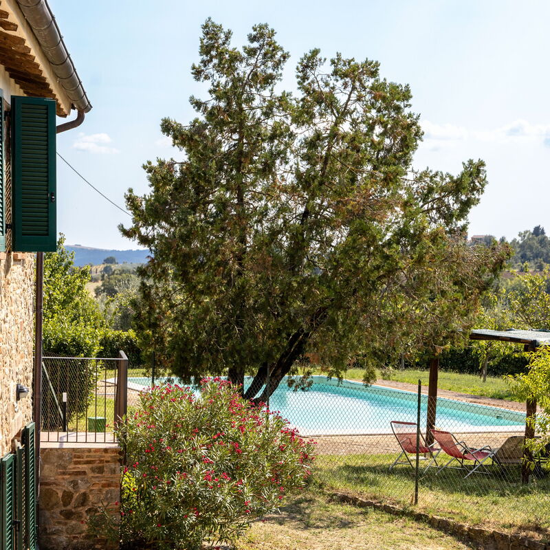 Il Melograno Apartament: bassin