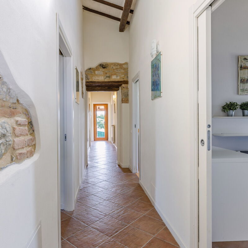 Il Melograno Apartament: Détails de la chambre