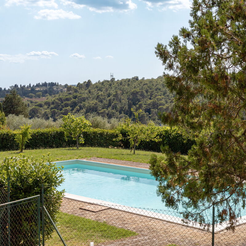 Il Melograno Apartament: bassin