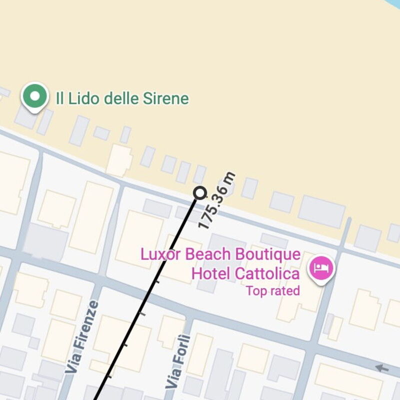 Cattolica Sea Loft: Attività