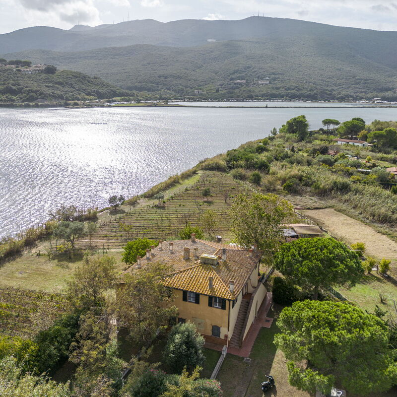 Holiday Home Giannella: Scenic View